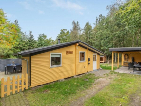 Holiday Home Heikki - 700m from the sea by Interhome Vester Sømarken